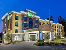 Holiday Inn Express Hotel & Suites Clemson - University Area | Güney Karolayna - Anderson (ve civarı) - Clemson