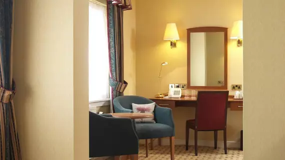 Jurys Inn Inverness | İskoçya - Scottish Highlands - Inverness