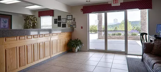 Best Western Mountain View Inn | Georgia - Blue Ridge (ve civarı) - Ellijay