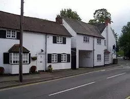 Bridge House Hotel | Warwickshire (kontluk) - Henley-in-Arden