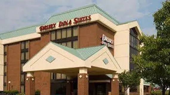 Drury Inn & Suites Springfield | İllinois - Springfield (ve civarı) - Springfield