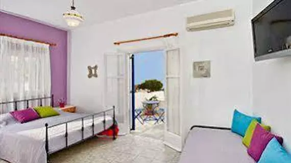 Afrodete Hotel | Ege Adaları - Santorini