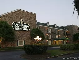 Oglethorpe Inn & Suites | Georgia - Savannah (ve civarı) - Savana - Midtown