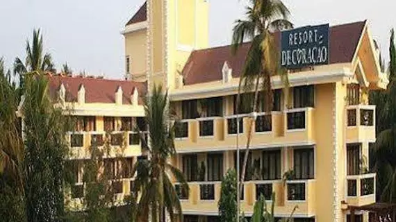 Resort de Coracao | Goa - Kuzey Goa - Calangute