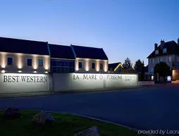 Hotel Best Western La Mare O Poissons | Normandiya - Calvados (bölge) - Ouistreham