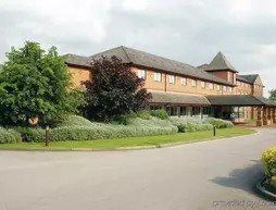 DoubleTree by Hilton Sheffield Park | Güney Yorkshire (kontluk) - Sheffield