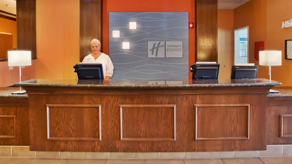 Holiday Inn Express Hotel & Suites Kansas City - Grandview | Missouri - Kansas City (ve civarı) - Grandview