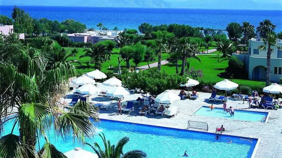 Grecotel Lakopetra Beach Hotel | Batı Yunanistan - Achaea (bölge) - Batı Achaea - Larissos