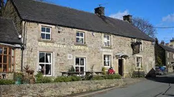 Ye Olde Cheshire Cheese Inn | Derbyshire (kontluk) - Derbyshire Dales District - Buxton - Longnor