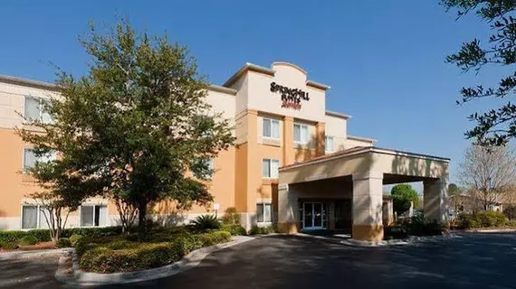 SpringHill Suites Savannah Midtown | Georgia - Savannah (ve civarı) - Savana - Midtown