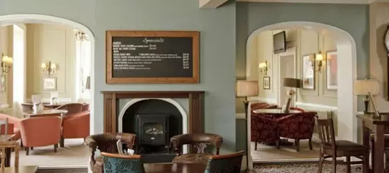 George Hotel Huntingdon | Cambridgeshire (ilçe) - Huntingdon