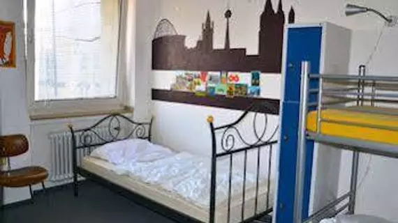 Black Sheep Hostel Cologne | Kuzey Ren-Westfalia - Köln (ve civarı) - Köln - Ren'in Sol Yakası