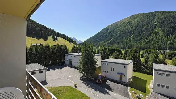 Apartment Village Solaria | Maloja District - Graubuenden - Davos