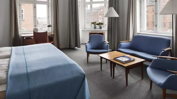 Hotel Alexandra | Hovedstaden - Kopenhag (ve civarı) - Kopenhag