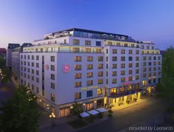 Sheraton Carlton Nuernberg | Bavyera - Nuremberg - Suedstadt - Mitte