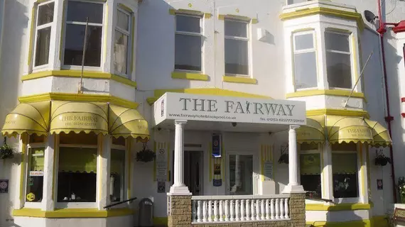 Fairway Hotel | Lancashire (kontluk) - Blackpool - Blackpool Şehir Merkezi