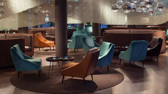 Motel One Frankfurt Messe | Hessen - Frankfurt (ve civarı) - Frankfurt - Gallus