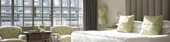 The Soho Hotel | Londra (ve civarı) - City of Westminster - Soho