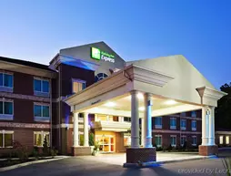 Holiday Inn Express Carrollton | Kentucky - Carrollton (ve civarı) - Carrollton