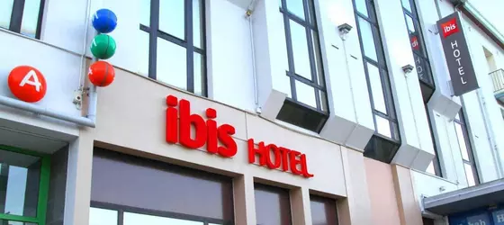 ibis Brest Centre | Brittany - Finistere - Brest