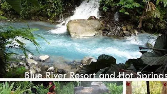 Blue River Resort & Hot Springs | Alajuela (ili) - Guayabo