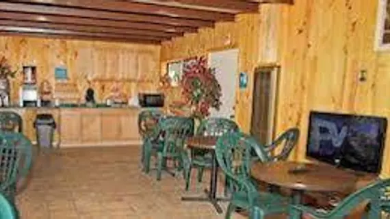 Budget Lodge Ruidoso | New Mexico - Ruidoso (ve civarı) - Ruidoso