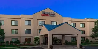 Fairfield Inn Rochester East