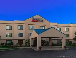 Fairfield Inn Rochester East | New York - Rochester (ve civarı) - Webster