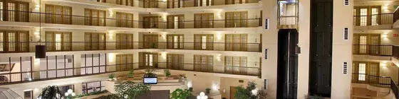 Embassy Suites Indianapolis North | Indiana - Indianapolis (ve civarı) - Indianapolis