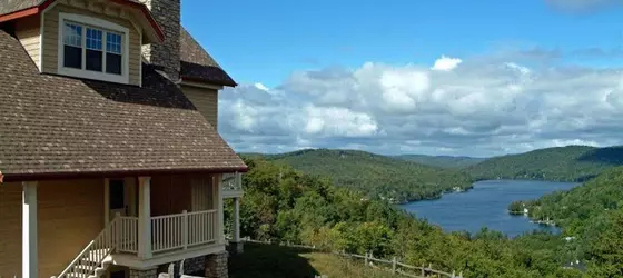 Cap Tremblant Mountain Resort | Quebec - Les Laurentides Regional County Belediyesi - Tremblant Dağı (ve civarı) - Mont-Tremblant