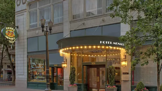 Monaco Portland, a Kimpton Hotel | Oregon - Portland (ve civarı) - Portland - Downtown Portland