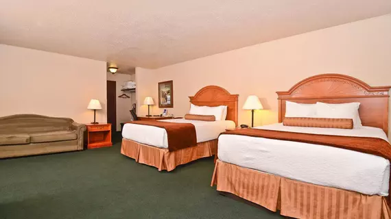 Best Western Bidarka Inn | Alaska - Homer