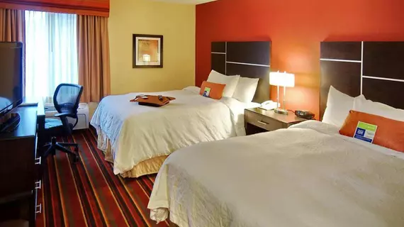 Hampton Inn Denver-West/Golden | Kolorado - Denver (ve civarı) - Golden