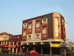 Hotel La Capitol | Goa - Kuzey Goa - Panaji