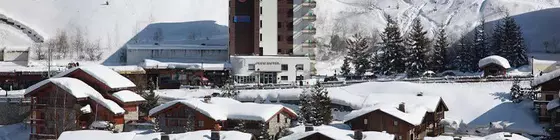 Maeva Courchevel Le Moriond | Auvergne-Rhone-Alpes - Savoie (bölge) - Courchevel