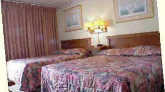 Little Boy Blue Motel | Kaliforniya - Orange County - Anaheim - Anaheim Resort