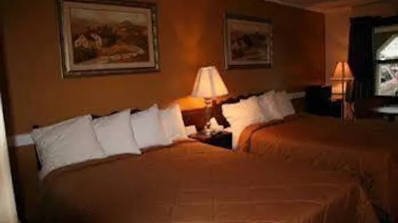 Cherry Lane Motor Inn Amish Country | Pensilvanya - Lancaster (ve civarı) - Ronks