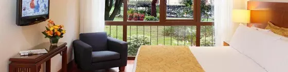 Estelar Apartamentos Bogotá - La Fontana | Cundinamarca - Bogota (ve civarı) - Bogota