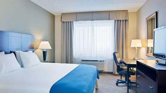 Holiday Inn Express Sault Ste Marie | Michigan - Sault Ste. Marie