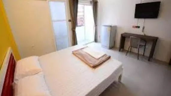 Station 14 Apartment Hat Yai | Songkhla (vilayet) - Hat Yai (ve civarı) - Hat Yai - Kho Hong