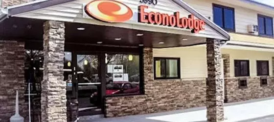 Econo Lodge | New York - Rochester (ve civarı) - Rochester