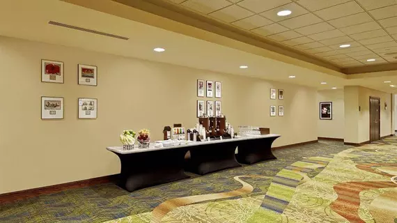 NCED Conference Center and Hotel | Oklahoma - Oklahoma City (ve civarı) - Norman