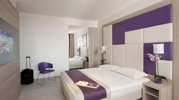 AS Hotel Limbiate Fiera | Lombardy - Milano (ve civarı) - Kuzey Milano