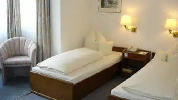 Bellevue Hotel | Kuzey Ren-Westfalia - Düsseldorf (ve civarı) - Düsseldorf - Friedrichstadt