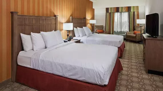 Homewood Suites by Hilton Atlanta Midtown GA | Georgia - Atlanta (ve civarı) - Atlanta - Midtown