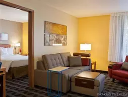 TownePlace Suites Colorado Springs | Kolorado - Colorado Springs (ve civarı) - Colorado Springs