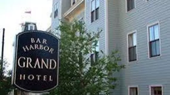 Bar Harbor Grand Hotel | Maine - Bar Harbor (ve civarı) - Bar Harbor