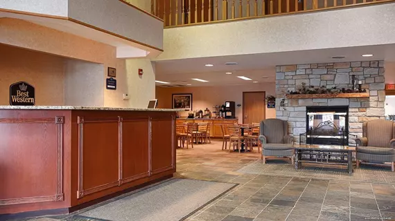 Best Western Wittenberg Inn | Wisconsin - Wausau (ve civarı) - Wittenberg