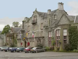 Atholl Arms | İskoçya - Perth ve Kinross - Pitlochry - Blair Atholl