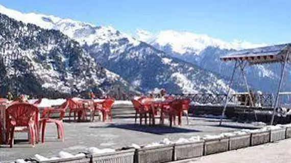 Hotel Mountain Top | Himaşal Pradeş - Manali (ve civarı) - Kullu